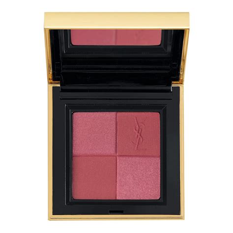 yves saint laurent blush radiance fard à joues palette|ysl blush ou fard.